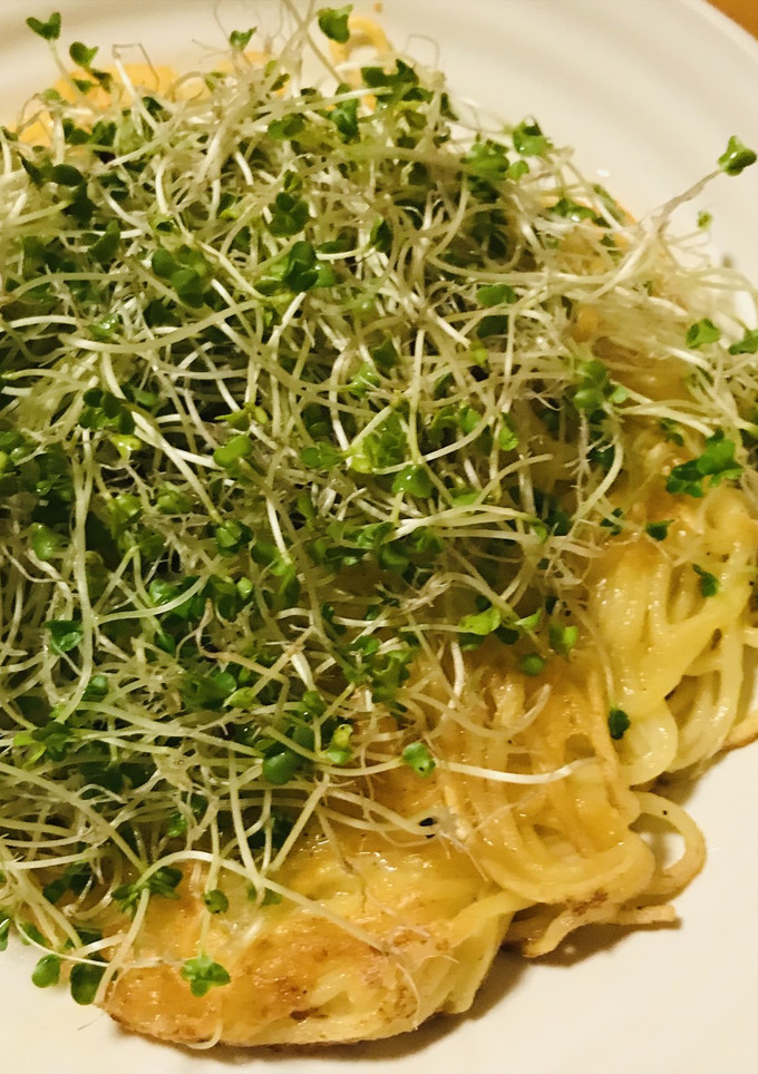 とろけるチーズをたっぷりの焼そば-レシピのメイン写真