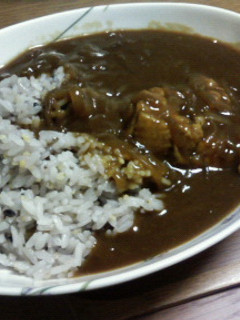 たまねぎカレー-レシピのメイン写真