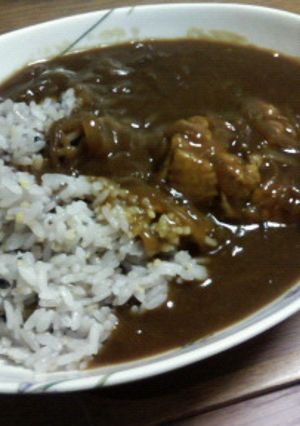 たまねぎカレー-レシピのメイン写真