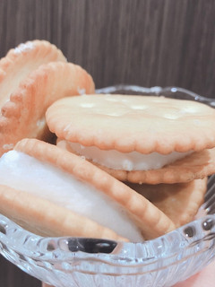 マシュマロとクラッカーのふわさくサンド-レシピのメイン写真