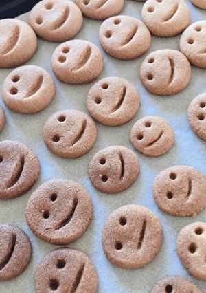サクサクホロホロ！簡単大量生産クッキー-レシピのメイン写真