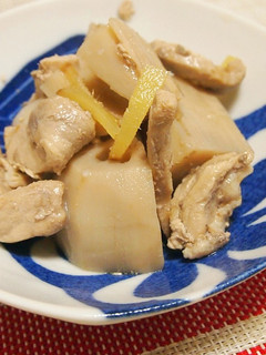れんこんの煮物〔ホットクック〕-レシピのメイン写真