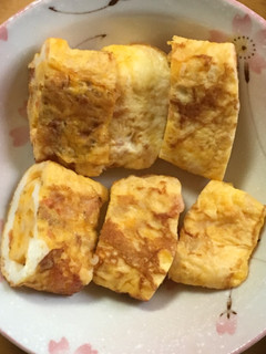 幼児食 玉子焼き-レシピのメイン写真