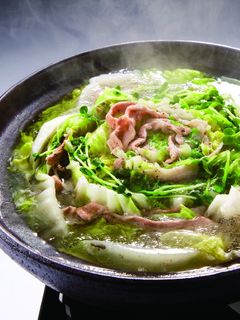 豚肉と白菜のミルフィーユ鍋☆-レシピのメイン写真