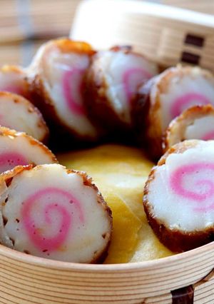 なると肉巻き-レシピのメイン写真
