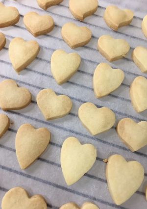 簡単クッキー-レシピのメイン写真