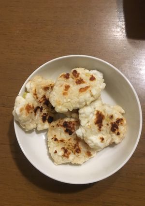 和風はんぺんナゲット-レシピのメイン写真