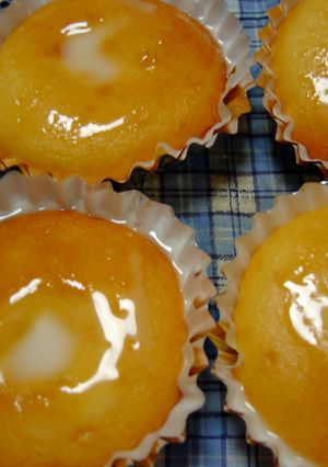 HMヨーグルトレモンケーキ-レシピのメイン写真