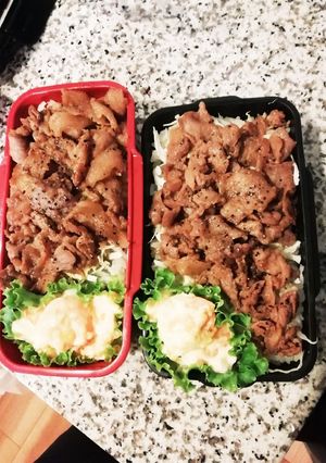 THE FAMILY Ｂｅｎｔｏ❥❥63-レシピのメイン写真