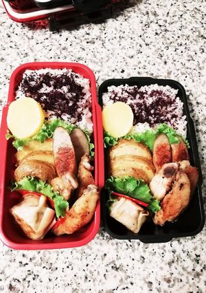 THE FAMILY Ｂｅｎｔｏ❥❥64-レシピのメイン写真
