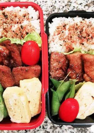 THE FAMILY Ｂｅｎｔｏ❥❥69-レシピのメイン写真