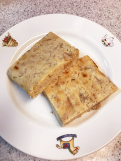 おからバナナケーキ(粉類砂糖不使用)-レシピのメイン写真