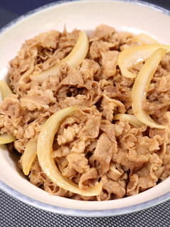 再現!松屋の牛めし♪-レシピのメイン写真