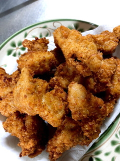 胸肉唐揚げ-レシピのメイン写真