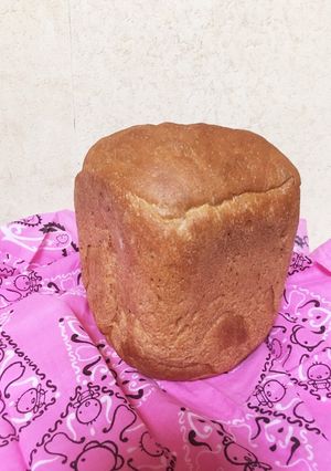 HBおまかせ全粒粉100%食パン-レシピのメイン写真