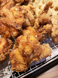 コチジャン唐揚げ-レシピのメイン写真
