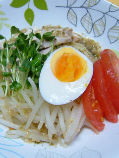 さっぱり☆塩ダレ冷やし中華-レシピのメイン写真