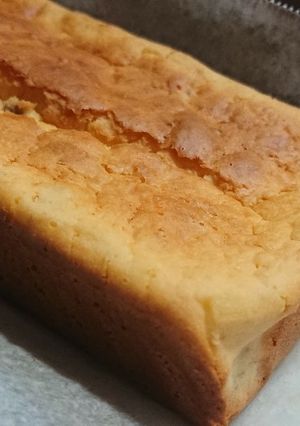 米粉パウンドケーキ-レシピのメイン写真