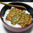 食欲増進★海鮮入りネバネバ丼★