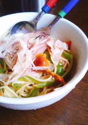 フライパン1つで✧*レモンパスタ-レシピのメイン写真