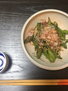 簡単!万願寺とうがらしの炒め煮-レシピのメイン写真
