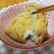 おでんや煮物にチーズ巾着