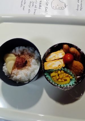 旦那ちゃんお弁当9月21日｡-レシピのメイン写真