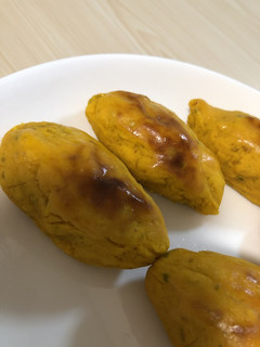 生クリーム無しでスイートパンプキン-レシピのメイン写真