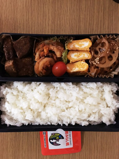 2019.9.21お弁当-レシピのメイン写真