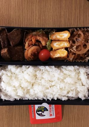2019.9.21お弁当-レシピのメイン写真