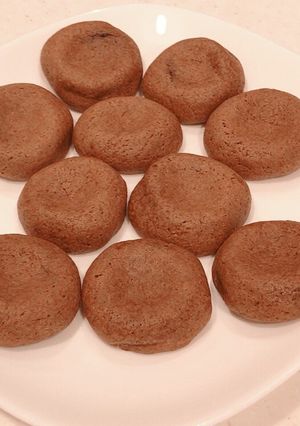 本格再現！カントリーマアム(ココア味)-レシピのメイン写真