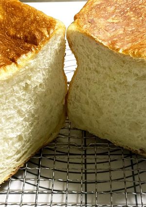 てんちゃんのフワフワ食パン☆-レシピのメイン写真