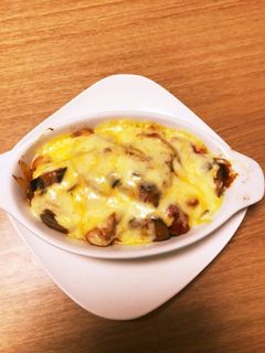 ナスと鶏のトマトグラタン-レシピのメイン写真