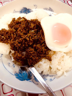 キーマカレー-レシピのメイン写真