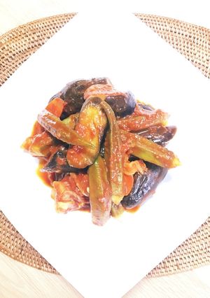 在るもの野菜のラタトゥイユ-レシピのメイン写真
