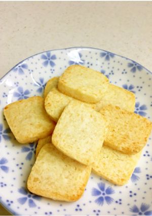 ダイエット♡酒粕クッキー-レシピのメイン写真