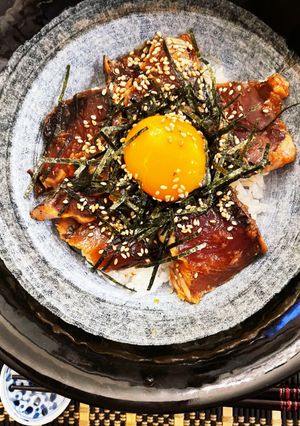 簡単上等！韓国風漬け丼-レシピのメイン写真