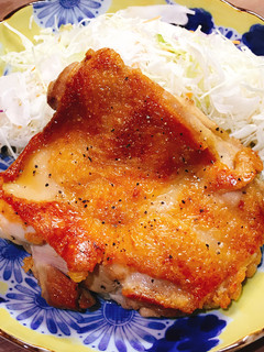 創味 だしまろ酢を使った簡単照り焼き-レシピのメイン写真