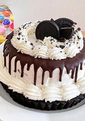 オレオレアチーズケーキタルト-レシピのメイン写真