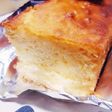 簡単レモンケーキ(米油、蜂蜜、HM使用)