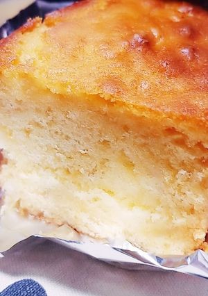 簡単レモンケーキ(米油、蜂蜜、HM使用)-レシピのメイン写真