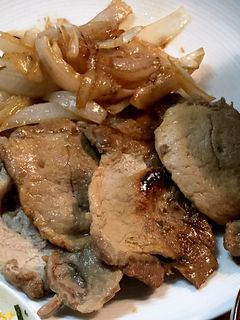 豚ロースの生姜焼き-レシピのメイン写真