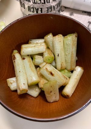 簡単 ねぎ塩焼き 5分レシピ-レシピのメイン写真