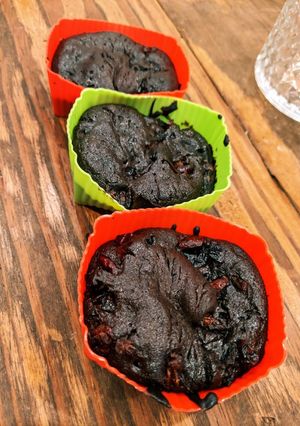 混ぜるだけ！簡単ガトーショコラ-レシピのメイン写真