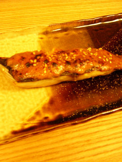 さわらのごまみそ焼き-レシピのメイン写真