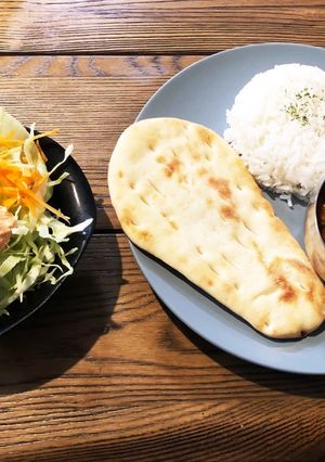 本格バターチキンカレー-レシピのメイン写真