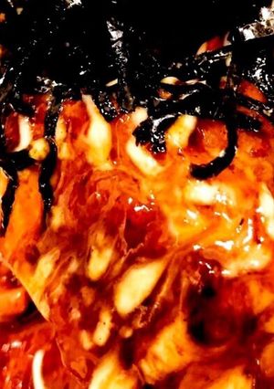 余ったシロップを消費♪照り焼きチキン♪-レシピのメイン写真