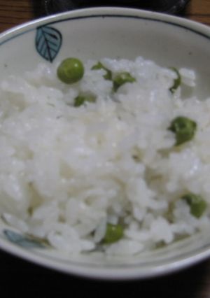 食べたい時のピースご飯！-レシピのメイン写真