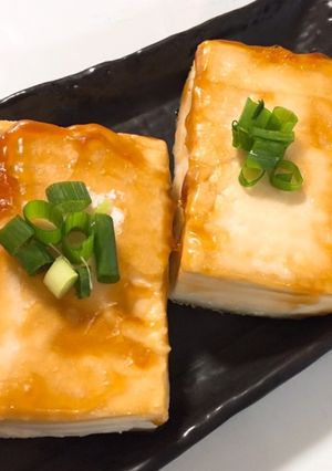 豆腐ステーキ-レシピのメイン写真