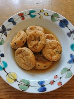 簡単がんも煮-レシピのメイン写真